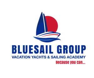 Design de Logo par Brewyart Creative pour Bluesail Vacation Yachts & Sailing Academy | Design #18327266
