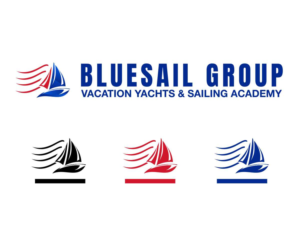Design de Logo par Dates249 pour Bluesail Vacation Yachts & Sailing Academy | Design #18332179