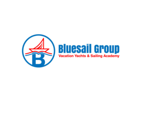 Logo Design by Kontab for Bluesail Vacation Yachts & Sailing Academy | Design: #18346049