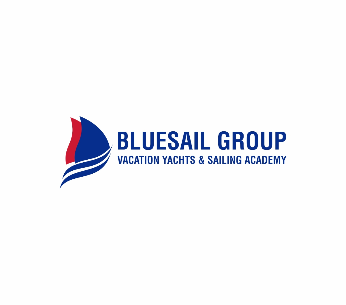 Logo Design by andi 7 for Bluesail Vacation Yachts & Sailing Academy | Design #18329979