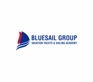 Logo Design by andi 7 for Bluesail Vacation Yachts & Sailing Academy | Design: #18329979