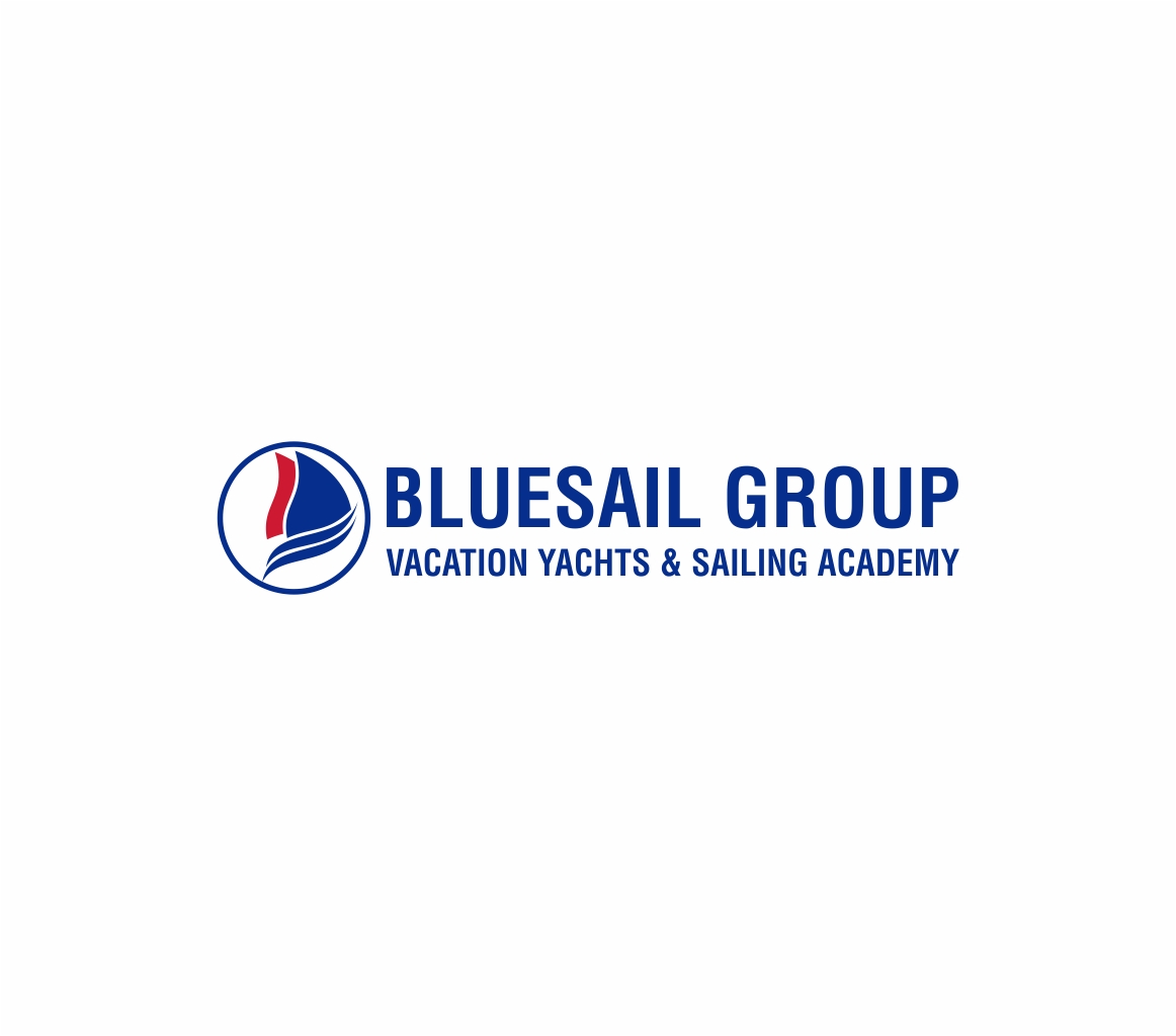 Logo Design by andi 7 for Bluesail Vacation Yachts & Sailing Academy | Design #18330518