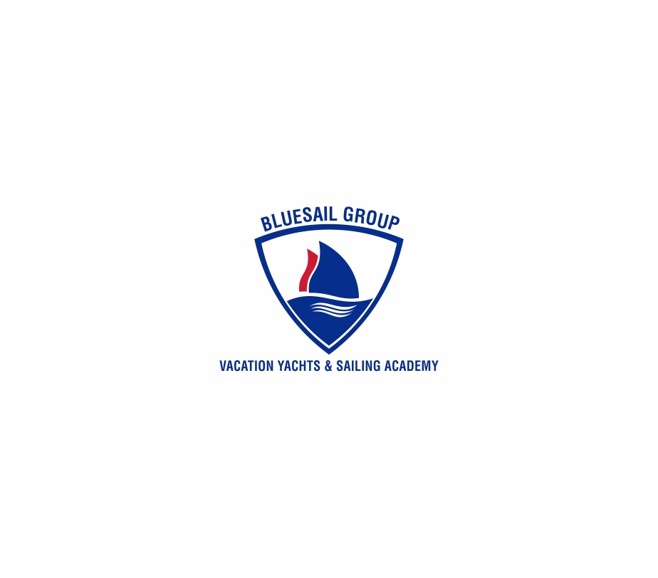 Logo Design by andi 7 for Bluesail Vacation Yachts & Sailing Academy | Design #18358054