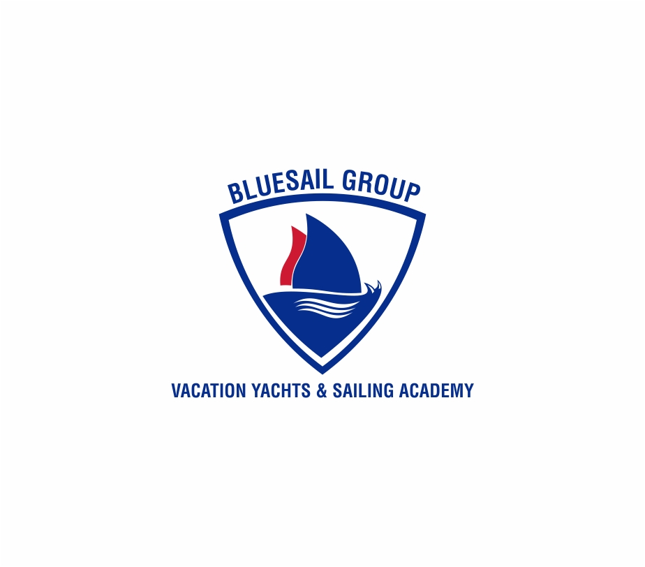 Logo Design by andi 7 for Bluesail Vacation Yachts & Sailing Academy | Design #18358061