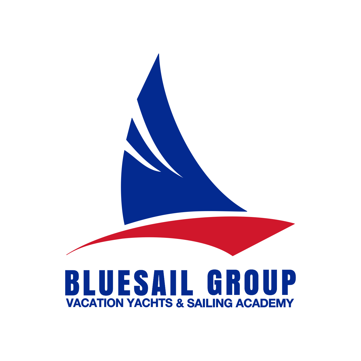 Logo Design by Marj16 for Bluesail Vacation Yachts & Sailing Academy | Design #18337909