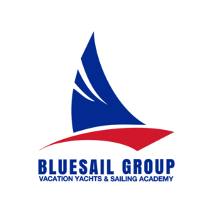 Logo Design by Marj16 for Bluesail Vacation Yachts & Sailing Academy | Design: #18337909