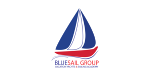 Logo Design by Nikola S for Bluesail Vacation Yachts & Sailing Academy | Design: #18348722