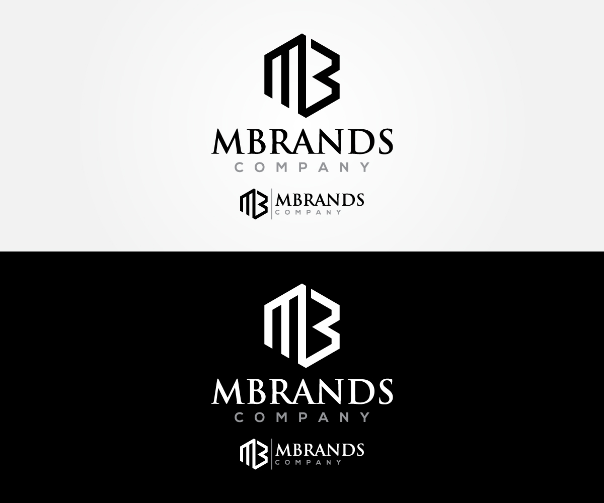 Logo Design by sangeloenriquez for M Brands Company | Design #18068471