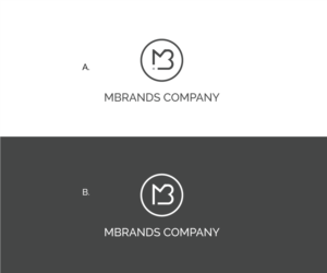 Logo Design by Shigh5 for M Brands Company | Design: #18074888