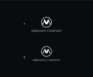 Logo Design by Shigh5 for M Brands Company | Design: #18074891