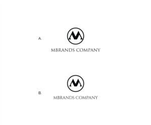 Logo Design by Shigh5 for M Brands Company | Design: #18074892