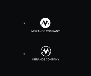 Logo Design by Shigh5 for M Brands Company | Design: #18074895