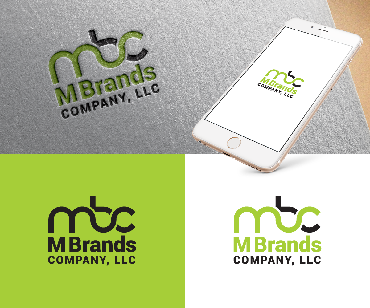 Logo Design by kenjie0476 for M Brands Company | Design #18064529