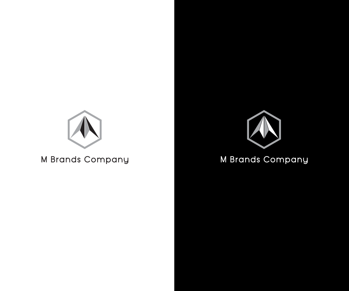 Logo Design by bijuak for M Brands Company | Design #18066105