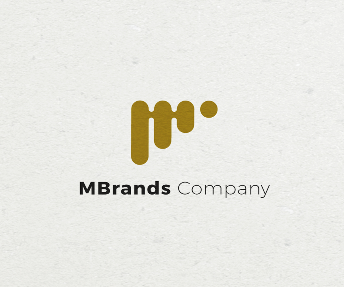 Logo Design by Mishel Tabina for M Brands Company | Design #18071866