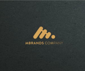Logo Design by Mishel Tabina for M Brands Company | Design: #18071867