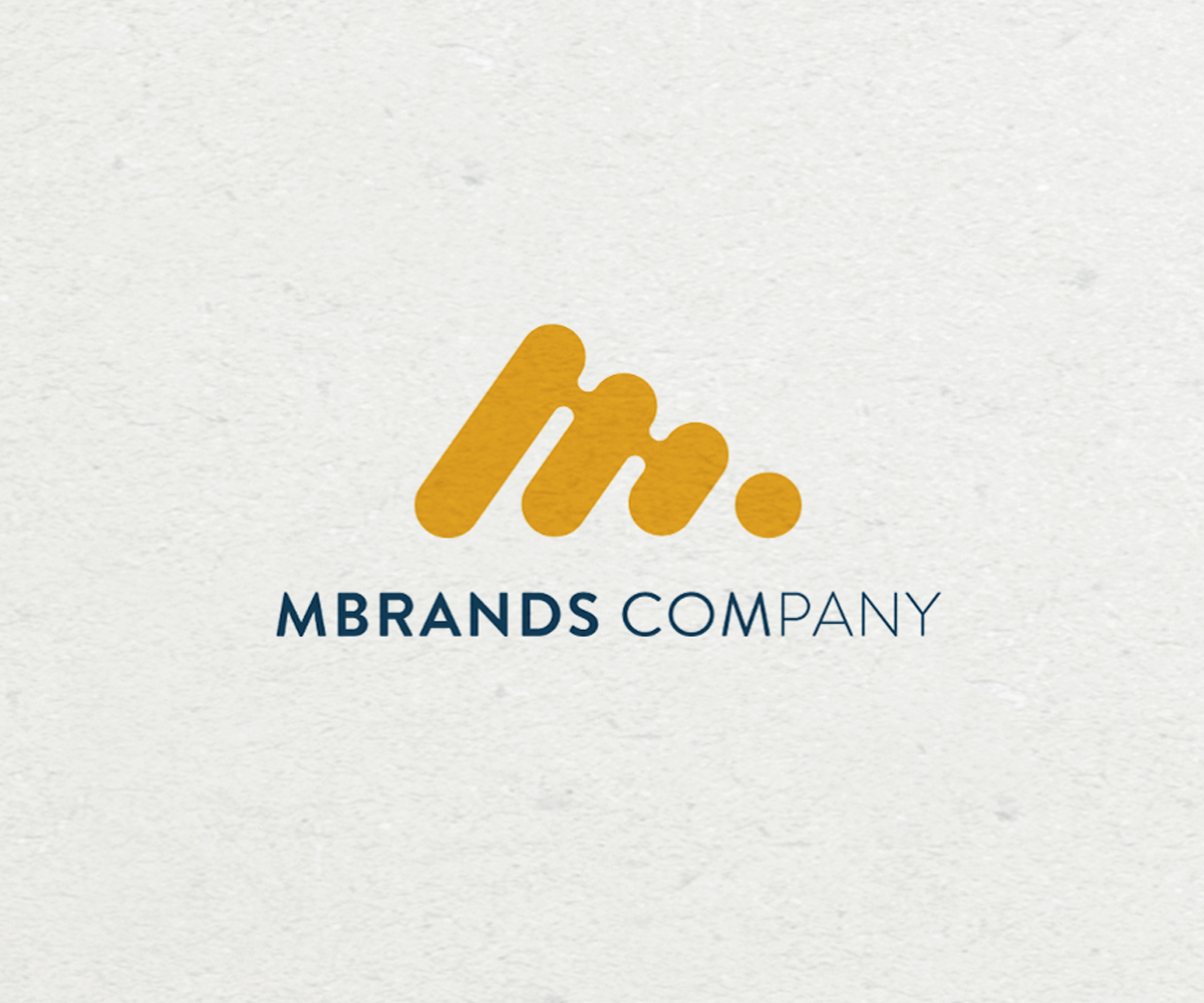 Logo Design by Mishel Tabina for M Brands Company | Design #18071868