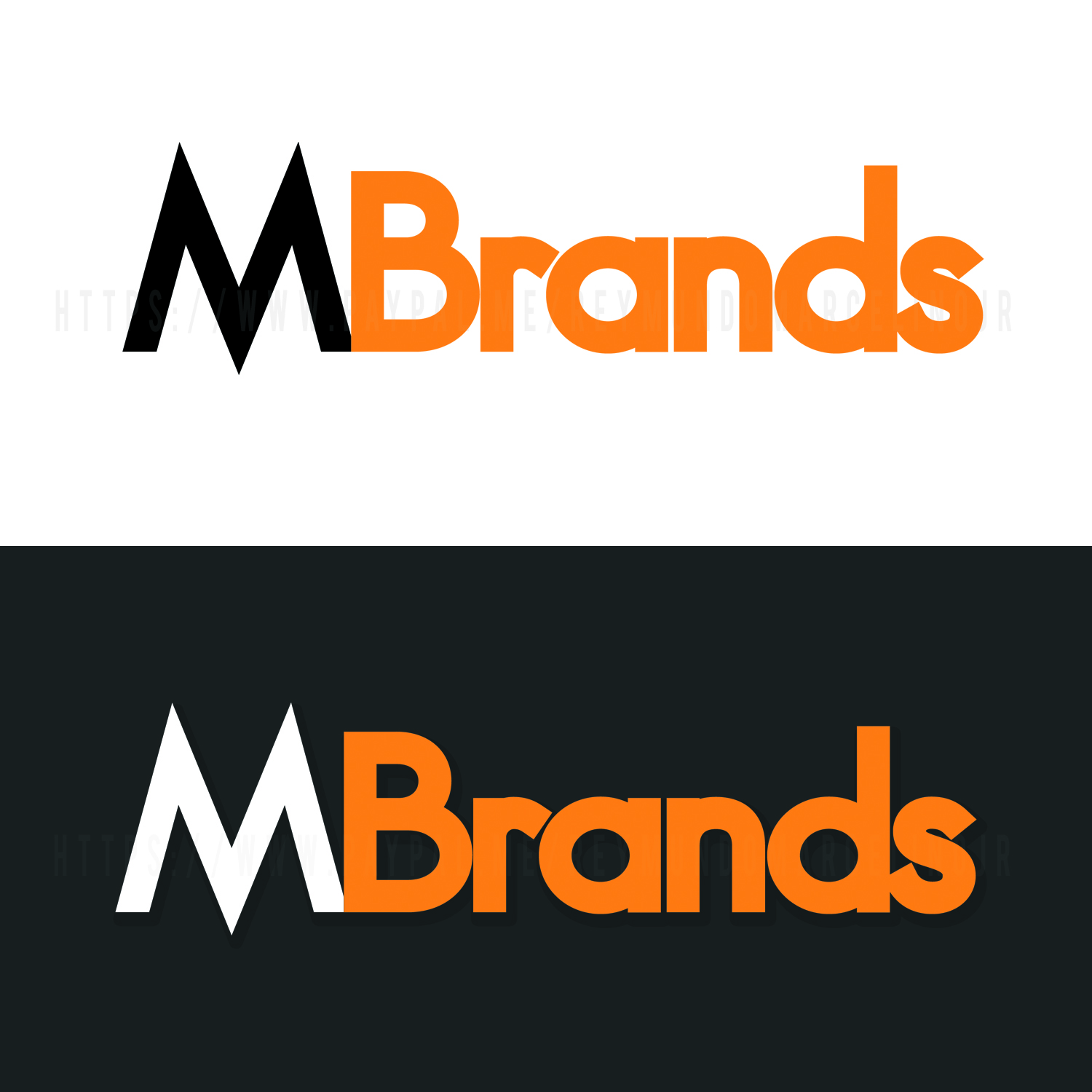 Logo-Design von reymundomarcelino für M Brands Company | Design #18071869