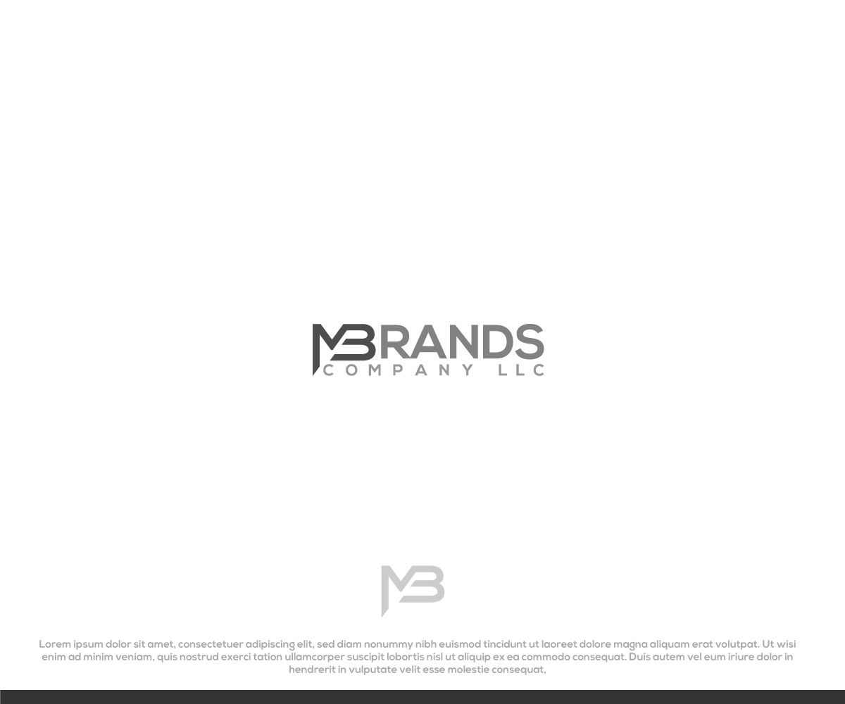 Diseño de Logo por Niizam's para M Brands Company | Diseño #18064803