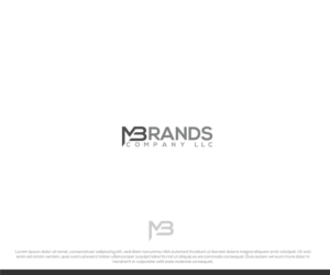 Logo Design by Niizam's for M Brands Company | Design: #18064803