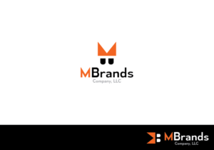 Logo Design by Deep Night for M Brands Company | Design: #18069131