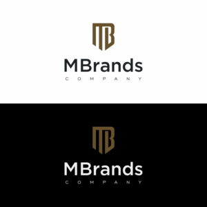 Logo Design by NeroDesign for M Brands Company | Design: #18068378