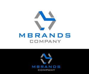 Logo Design by Cantika Susianti for M Brands Company | Design: #18080515