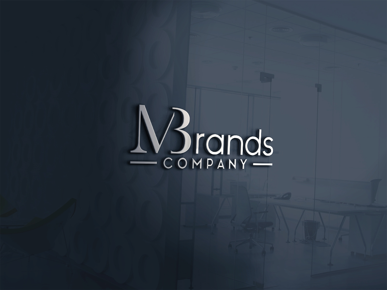 Logo Design by Aleezay Production for M Brands Company | Design #18065990