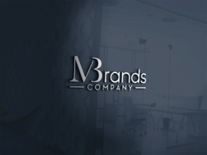 Logo Design by Aleezay Production for M Brands Company | Design: #18065990