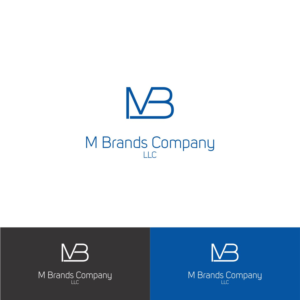 Logo Design by Ozenn for M Brands Company | Design #18064907