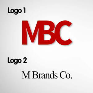 Logo Design by RhonStoppable for M Brands Company | Design: #18082894