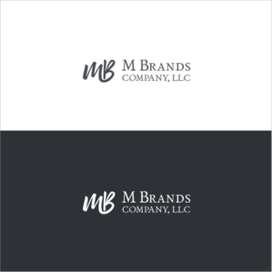 Logo Design by Creativeart for M Brands Company | Design #18073883