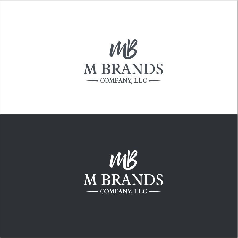 Logo Design by Creativeart for M Brands Company | Design #18073884
