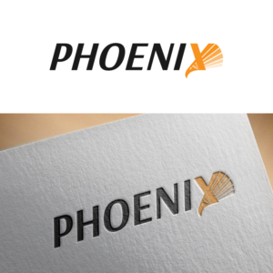 Phoenix | Diseño de Logo por Kimosis Designs