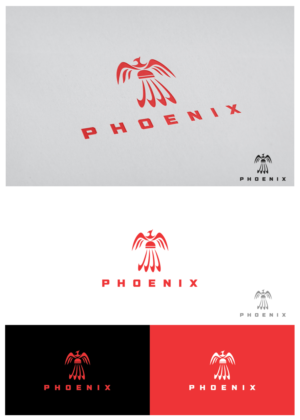 Phoenix | Diseño de Logo por goranvisnjic82