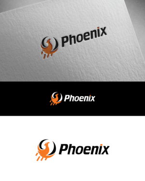 Phoenix | Diseño de Logo por ecorokerz