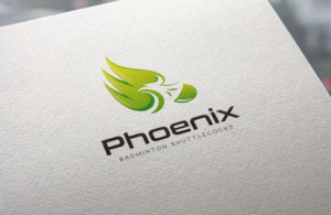Phoenix | Diseño de Logo por Blue Moon Design
