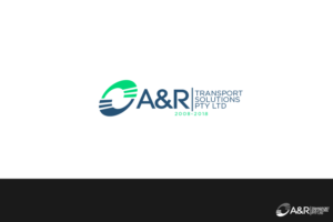 A&R Transport Solutions Pty Ltd or AnR Transport Solutions Pty Ltd | Logo Design by jaime.sp