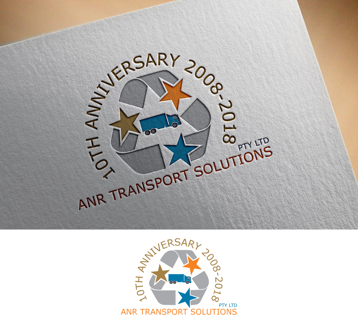 Logo Design by eMARK for this project | Design #18124672
