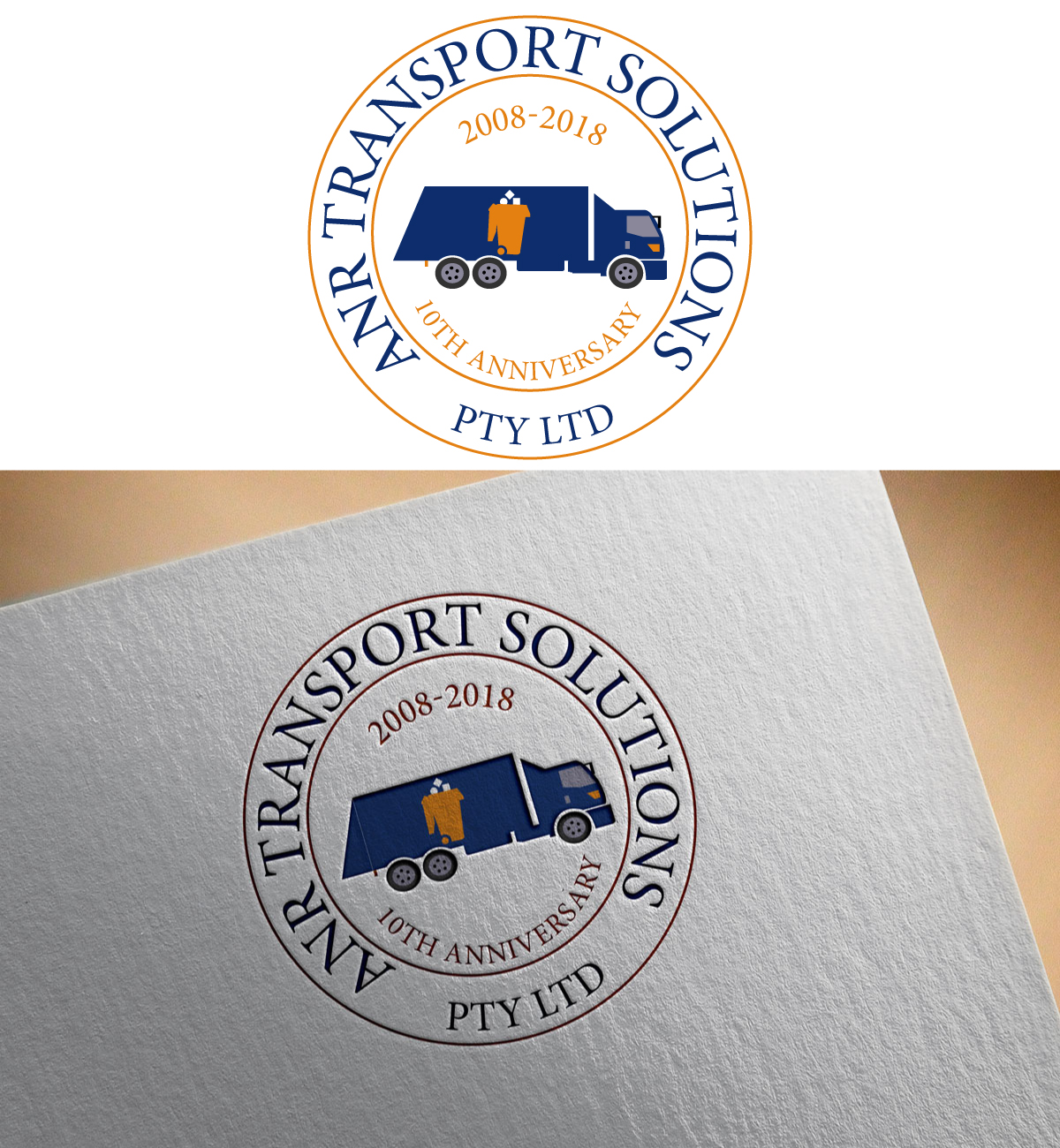 Logo Design by eMARK for this project | Design #18124673