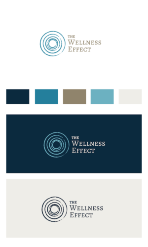 Logo Design by Maurissahunter for The Wellness Effect | Design: #18064568