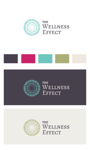 Logo Design by Maurissahunter for The Wellness Effect | Design: #18064569