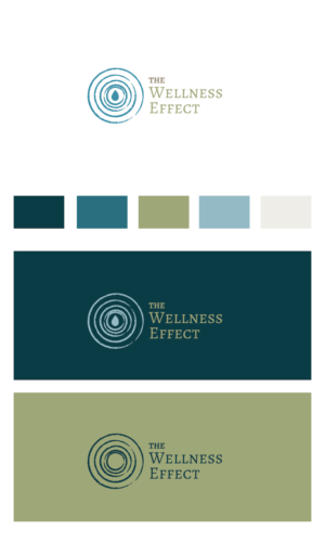 Logo Design by Maurissahunter for The Wellness Effect | Design: #18073588
