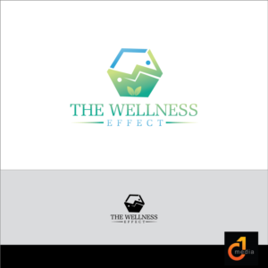 Logo Design by C1 Media for The Wellness Effect | Design #18075102