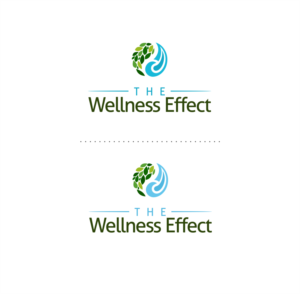 Logo Design by *mary for The Wellness Effect | Design: #18102873