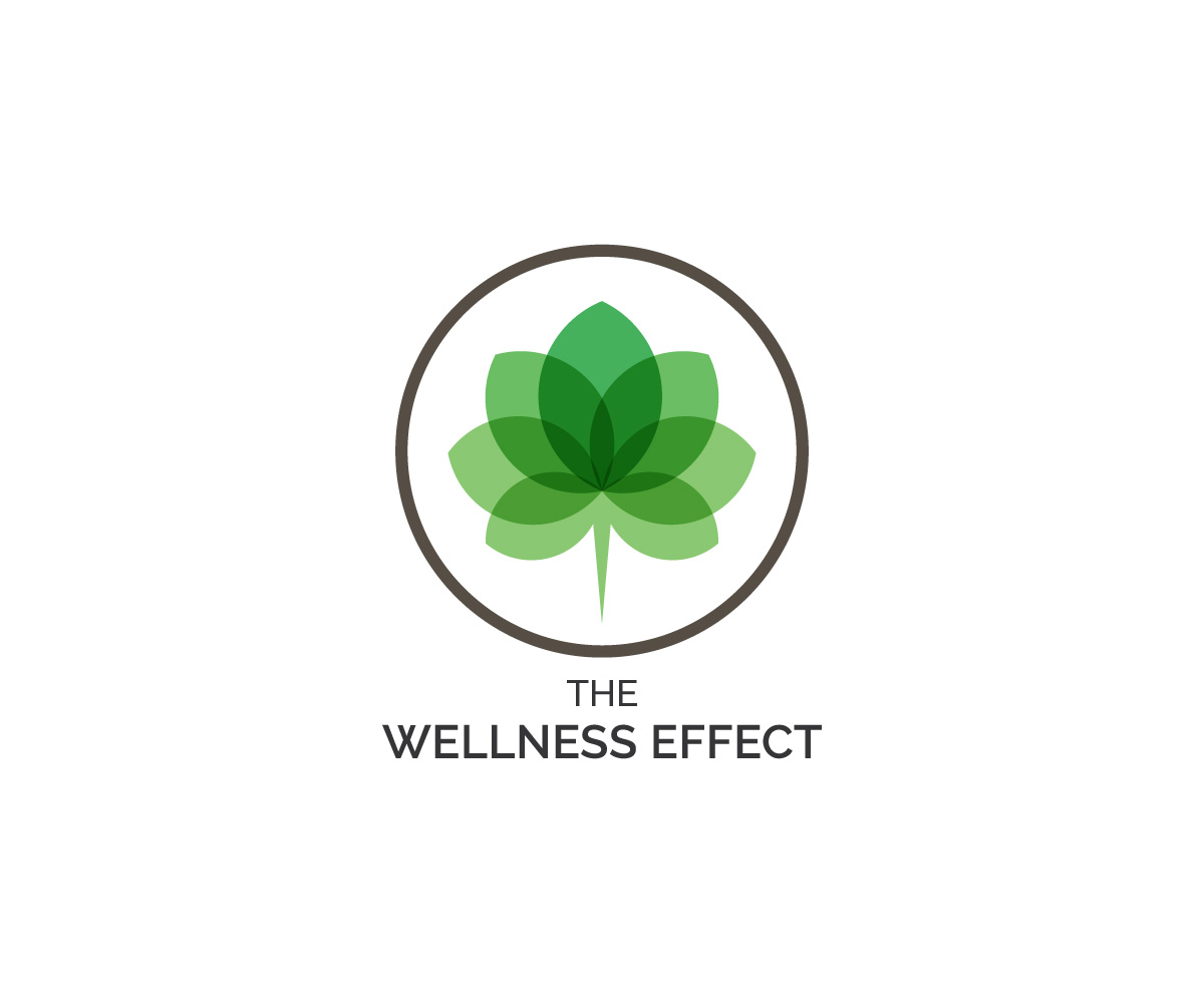 Logo Design by Creati Studio for The Wellness Effect | Design #18087232