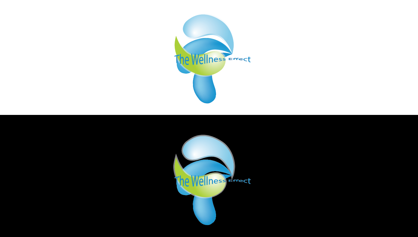 Logo Design by ielu for The Wellness Effect | Design #18116121