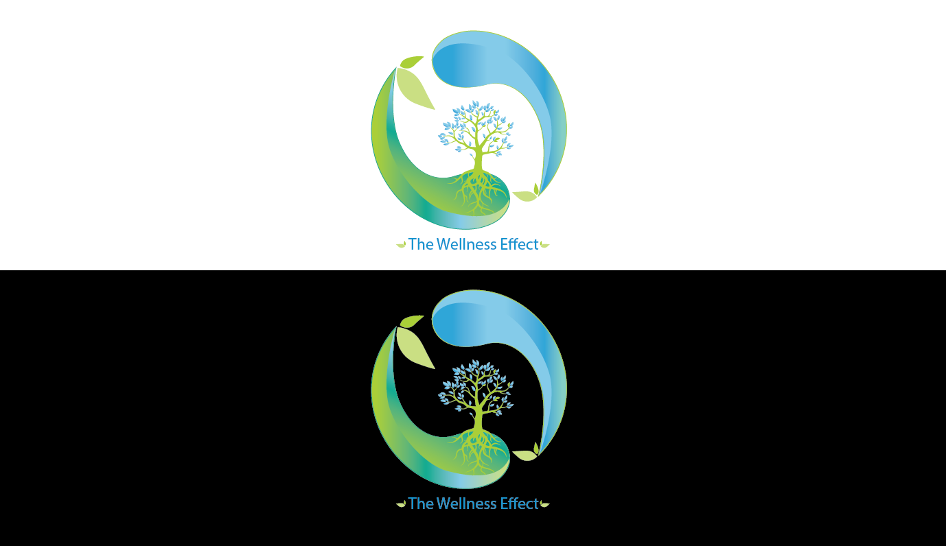 Logo Design by ielu for The Wellness Effect | Design #18116132