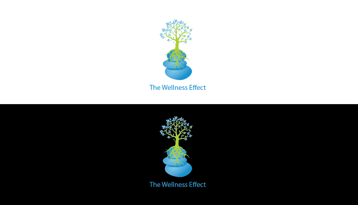 Logo Design by ielu for The Wellness Effect | Design #18116171