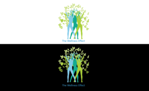 Logo-Design von ielu für The Wellness Effect | Design: #18116257